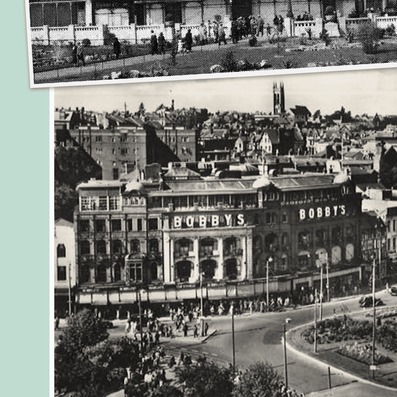 Bobby's Bournemouth Our Story